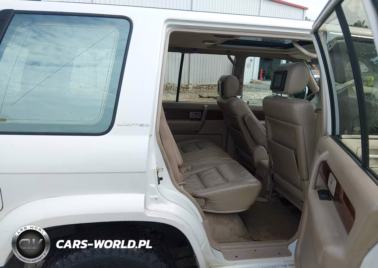 2002 Isuzu Trooper Limited-Ls-S VIN:JACDS58X327J05408 - 8