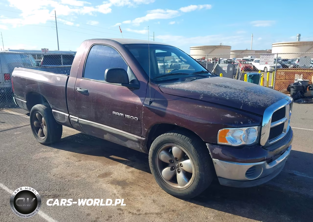 2005 Dodge Ram 1500 St