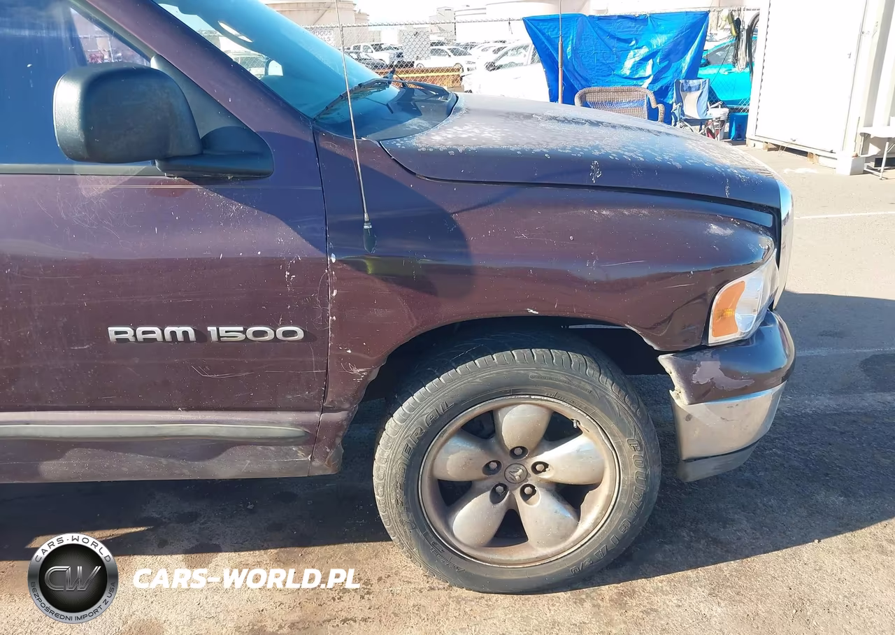 2005 Dodge Ram 1500 St VIN:1D7HA16K05J548442 - 13