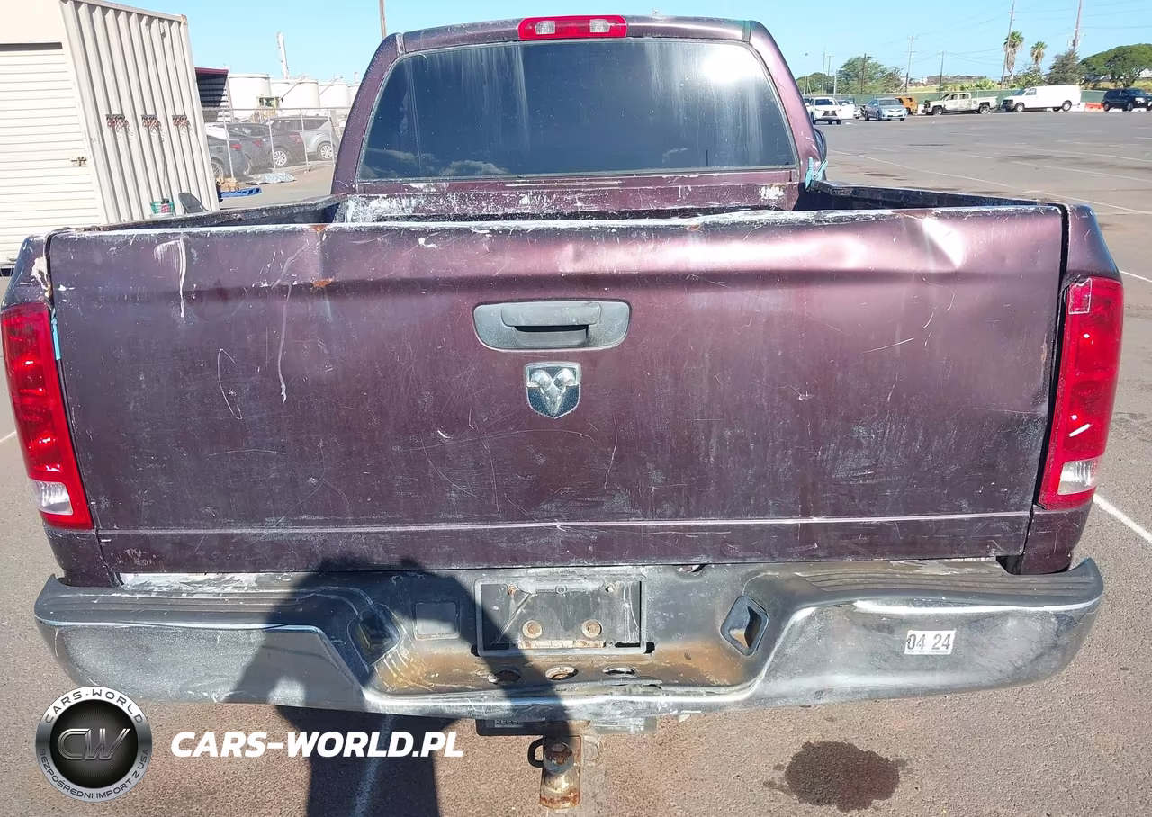 2005 Dodge Ram 1500 St VIN:1D7HA16K05J548442 - 15