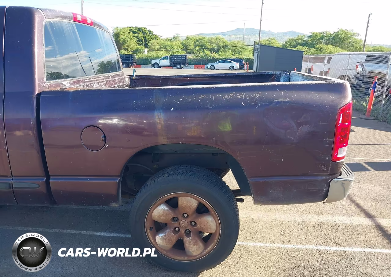 2005 Dodge Ram 1500 St VIN:1D7HA16K05J548442 - 16
