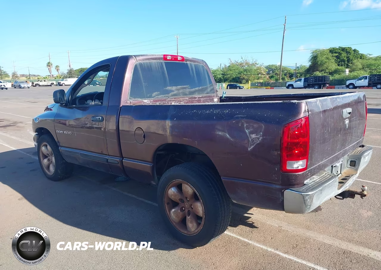 2005 Dodge Ram 1500 St VIN:1D7HA16K05J548442 - 3