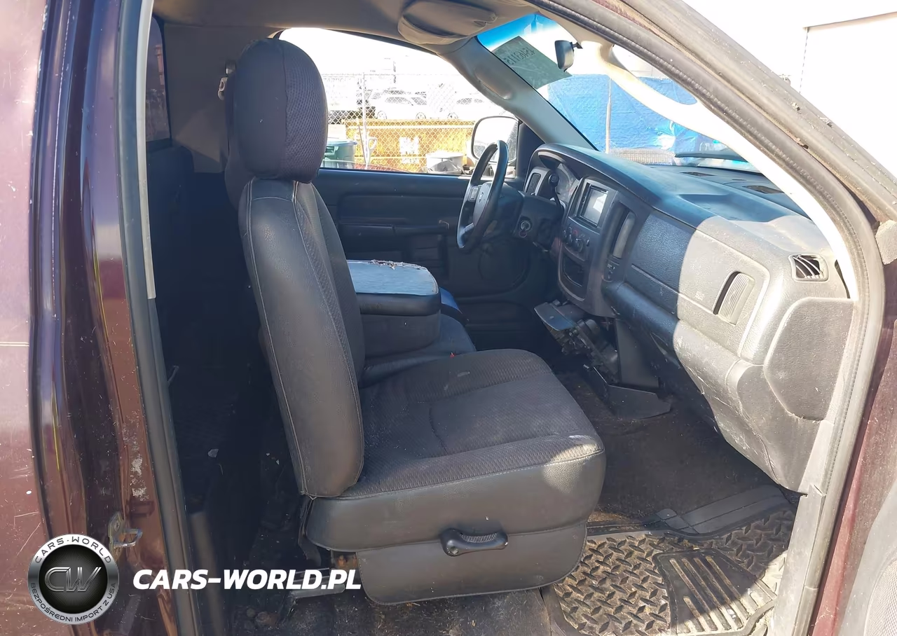 2005 Dodge Ram 1500 St VIN:1D7HA16K05J548442 - 5