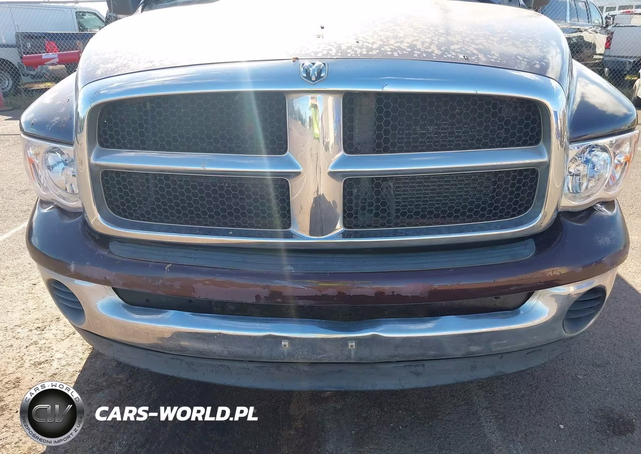 2005 Dodge Ram 1500 St VIN:1D7HA16K05J548442 - 6