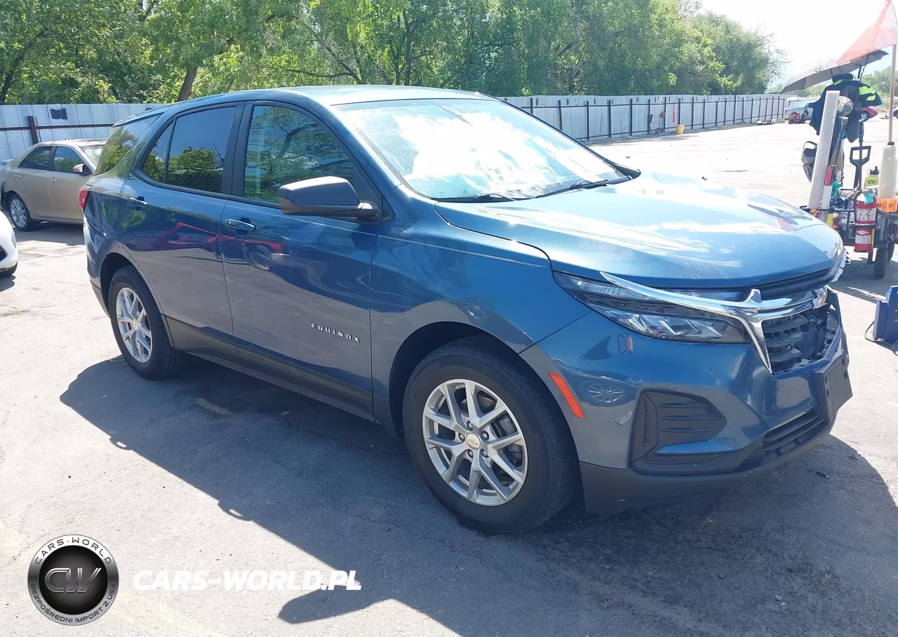 2024 Chevrolet Equinox Fwd Ls