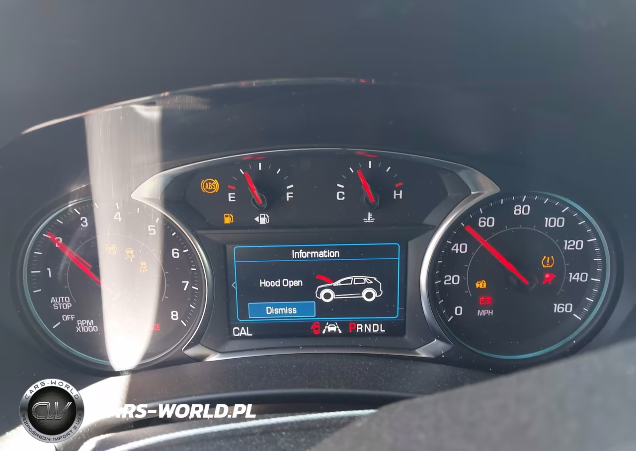2024 Chevrolet Equinox Fwd Ls VIN:3GNAXHEG8RL162390 - 7