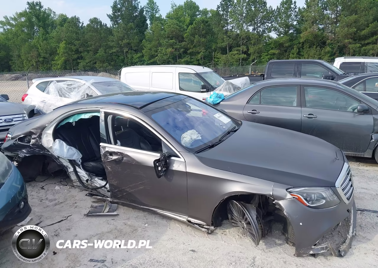 2019 Mercedes-Benz S 560 VIN:WDDUG8DB4KA424596 - 14