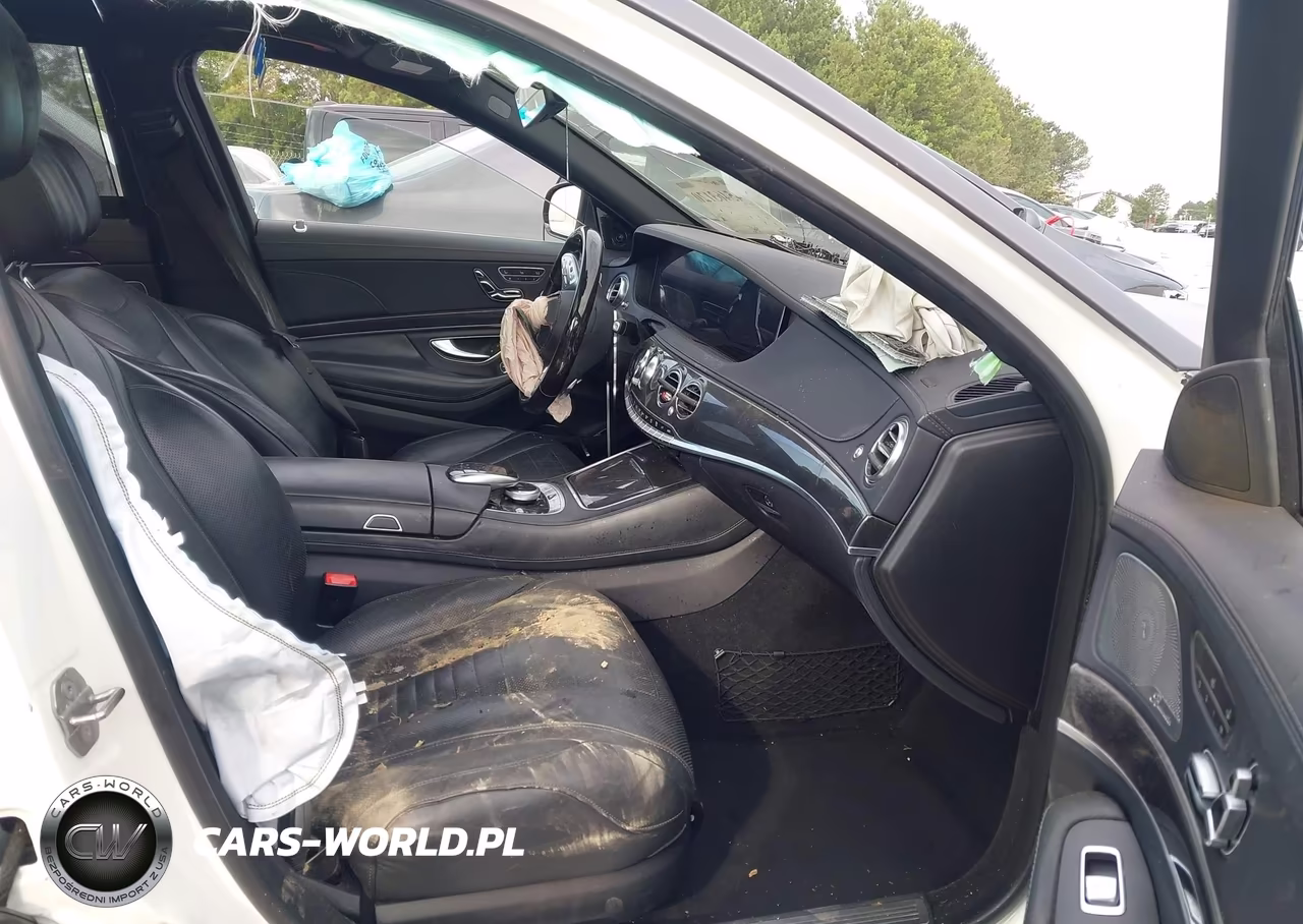 2019 Mercedes-Benz S 560 VIN:WDDUG8DB4KA424596 - 5