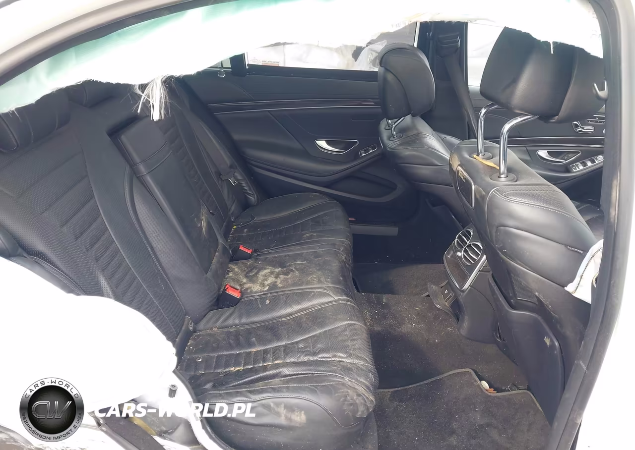 2019 Mercedes-Benz S 560 VIN:WDDUG8DB4KA424596 - 8