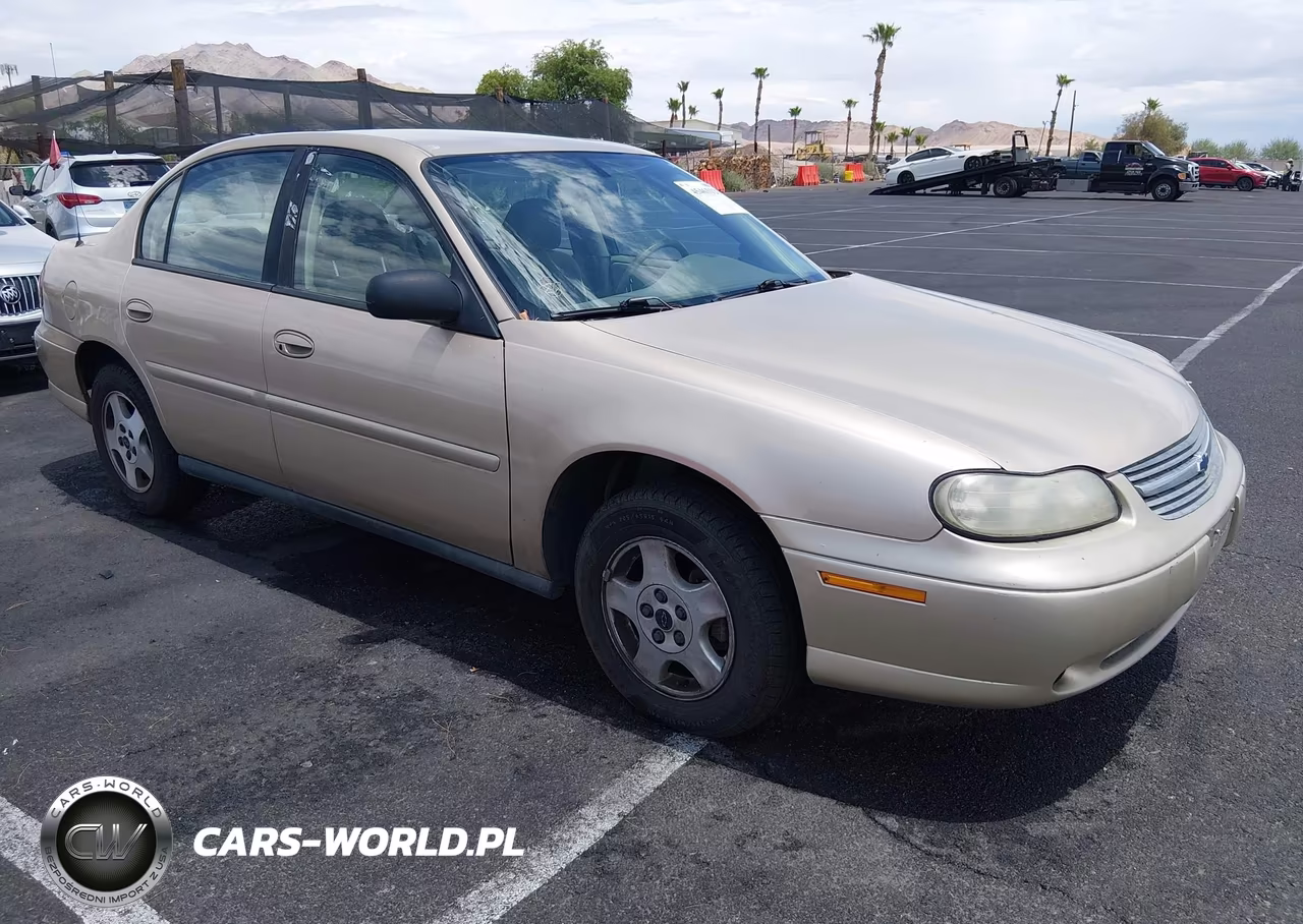 2005 Chevrolet Classic