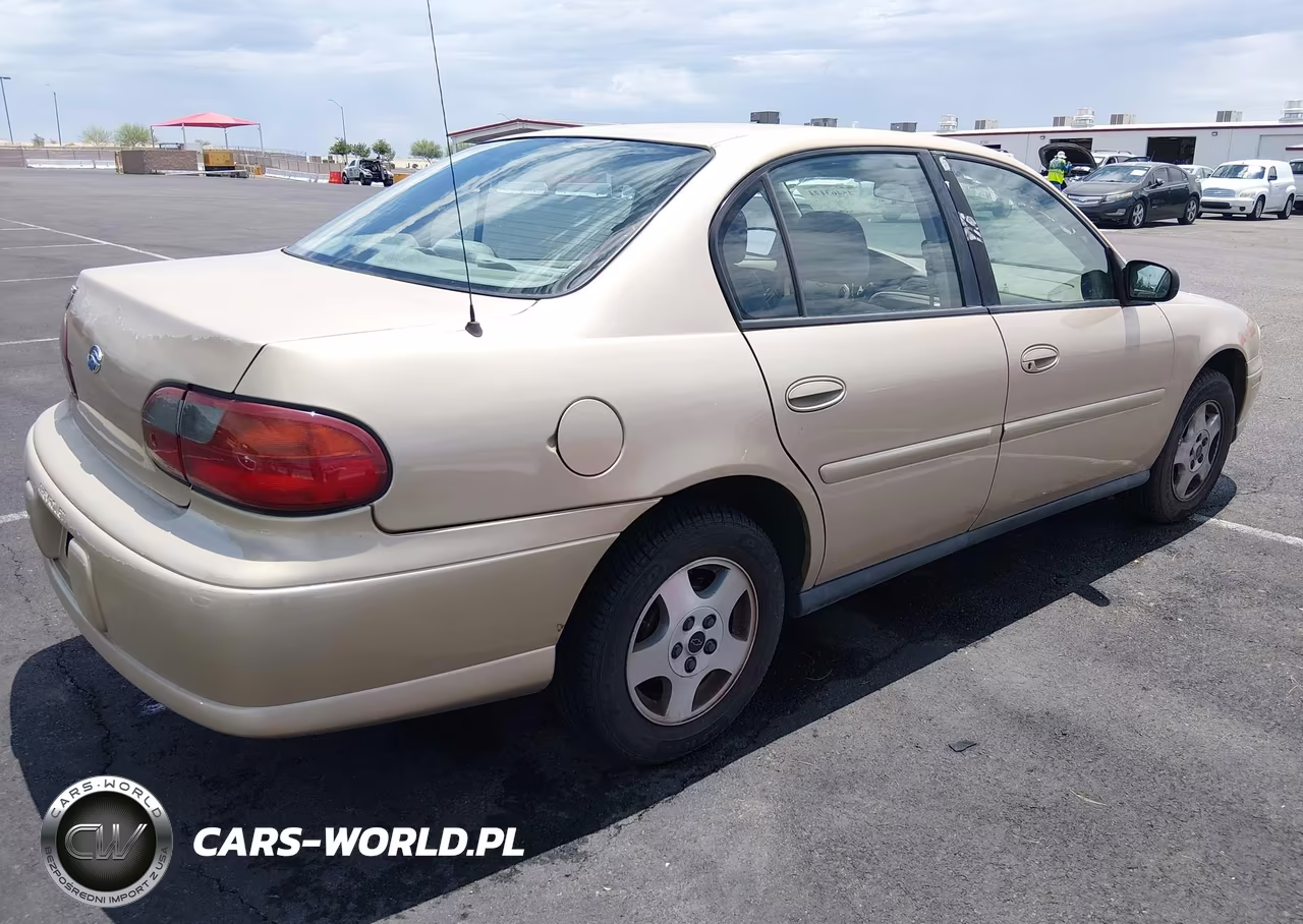 2005 Chevrolet Classic VIN:1G1ND52F75M168459 - 4