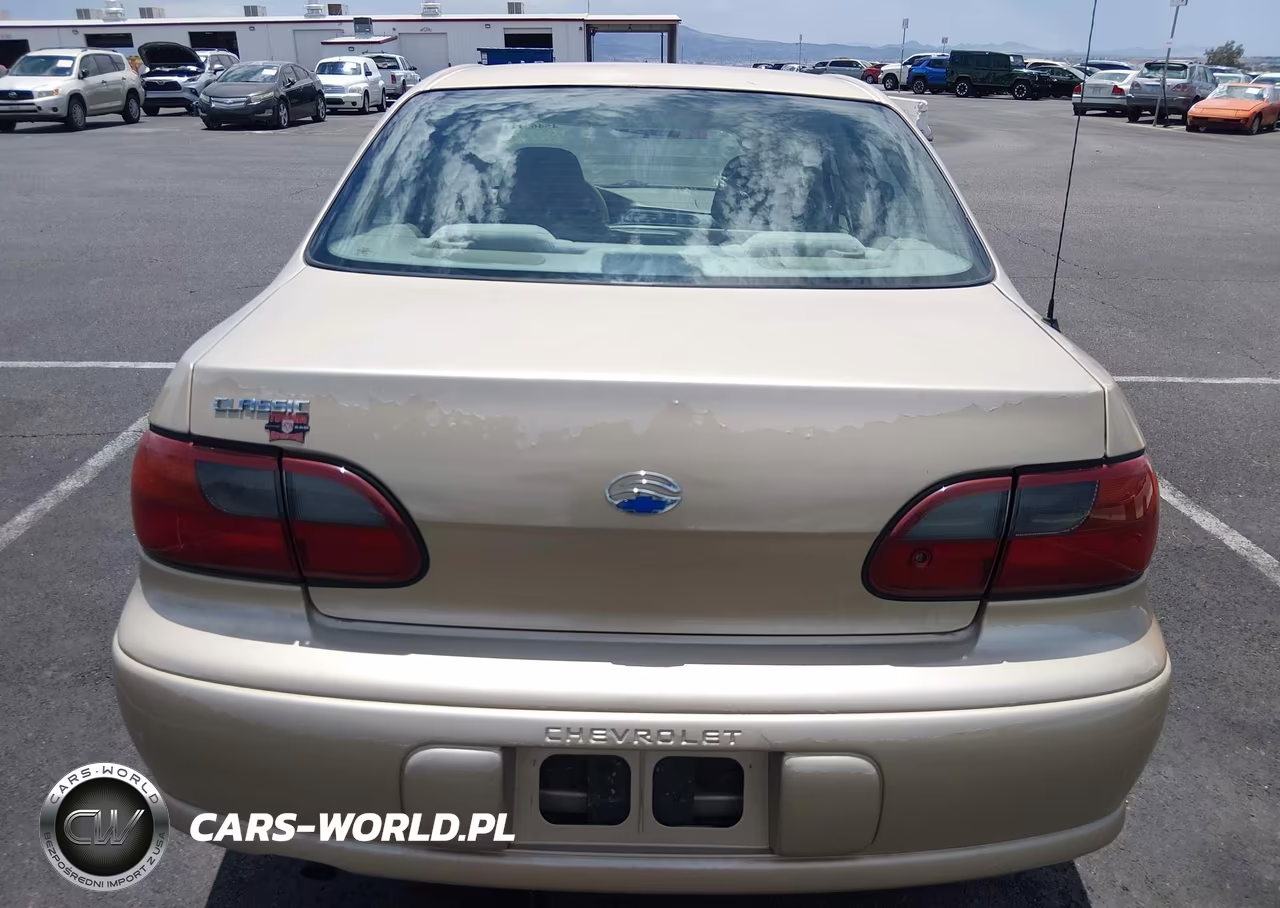 2005 Chevrolet Classic VIN:1G1ND52F75M168459 - 6