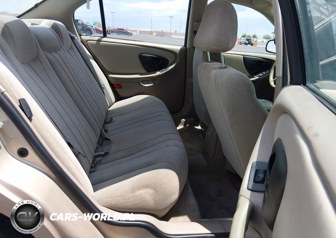 2005 Chevrolet Classic VIN:1G1ND52F75M168459 - 8