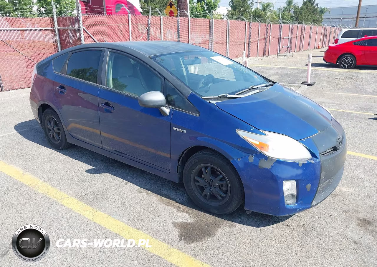 2010 Toyota Prius Iii – zdjęcie 1 z 11