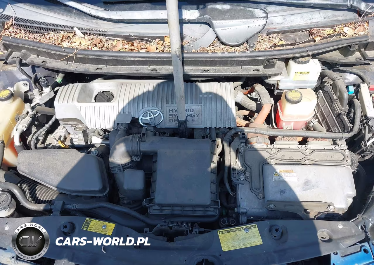 2010 Toyota Prius Iii VIN:JTDKN3DU3A0007826 - 10