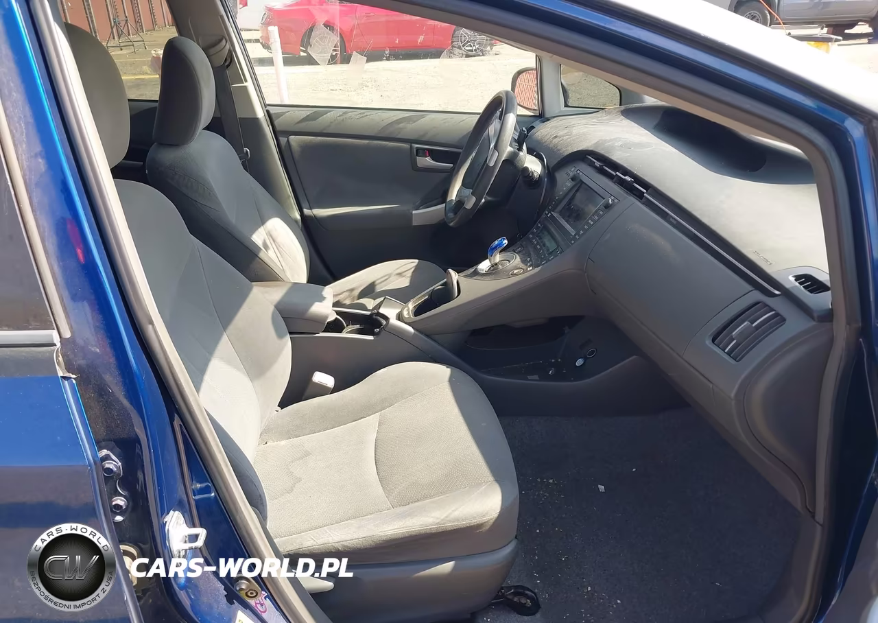2010 Toyota Prius Iii VIN:JTDKN3DU3A0007826 - 5