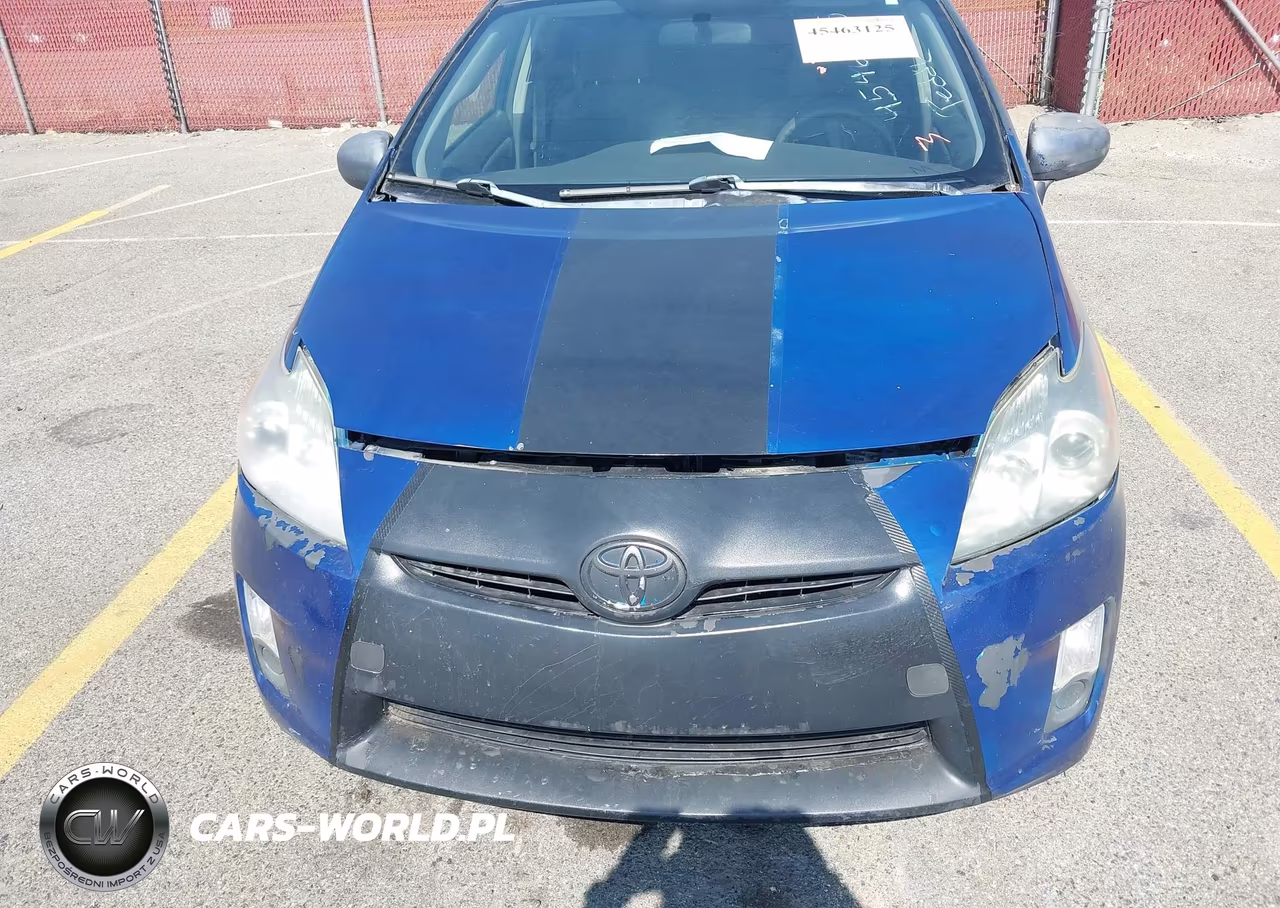 2010 Toyota Prius Iii VIN:JTDKN3DU3A0007826 - 6