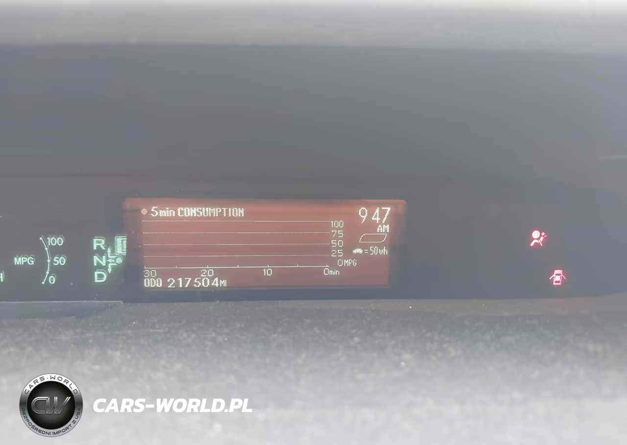 2010 Toyota Prius Iii VIN:JTDKN3DU3A0007826 - 7