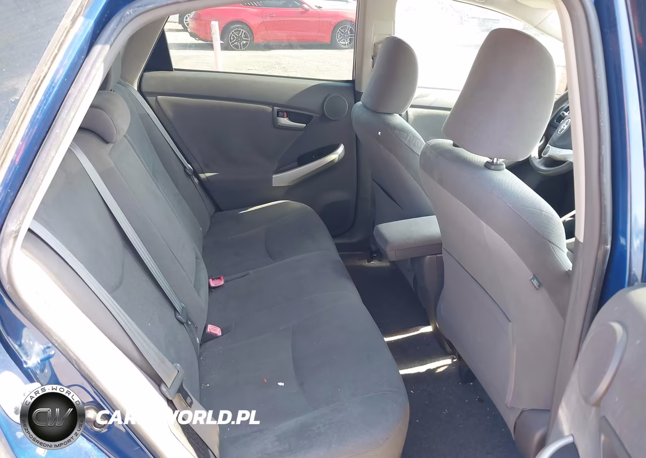 2010 Toyota Prius Iii VIN:JTDKN3DU3A0007826 - 8