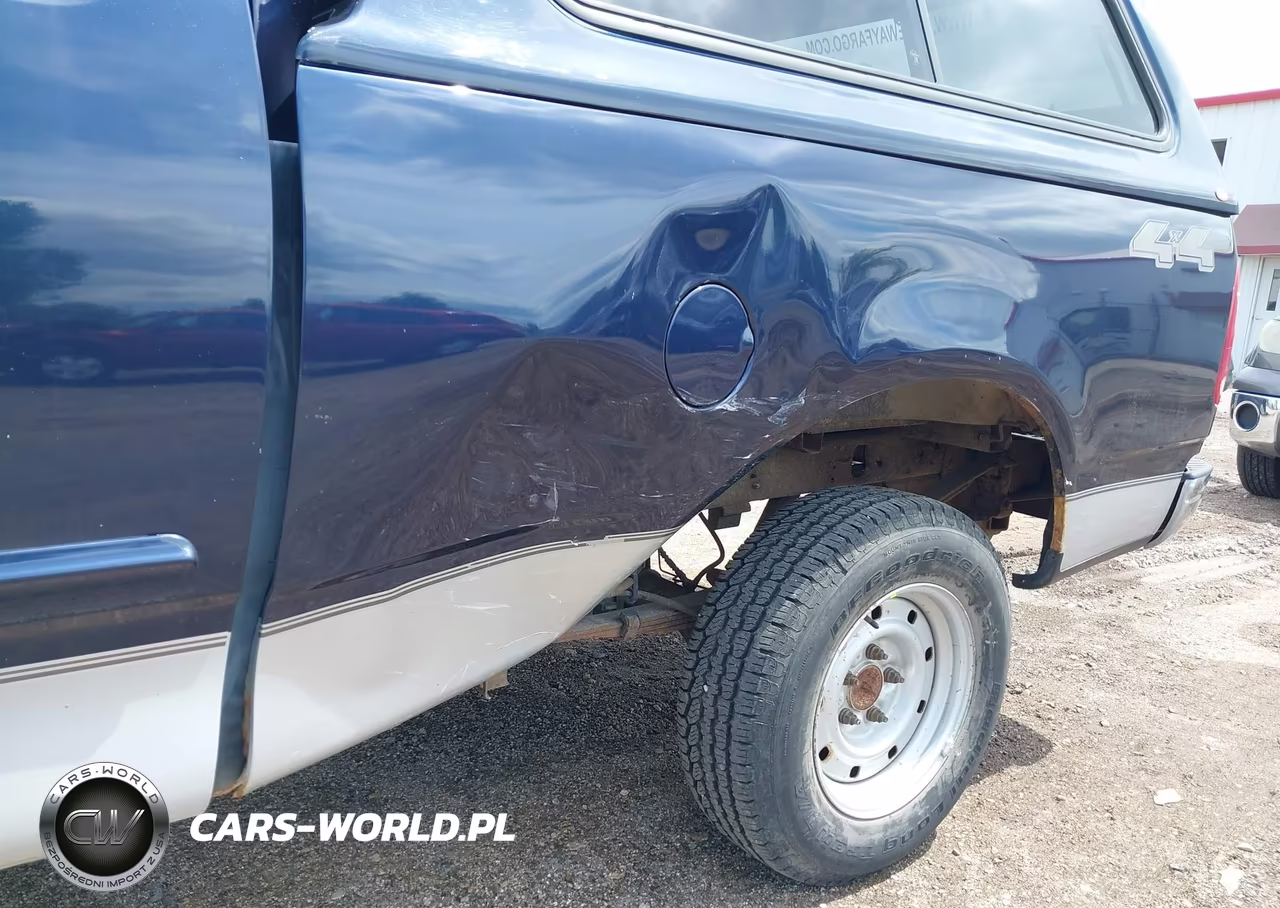 2004 Ford F-150 Heritage Xl-Xlt VIN:2FTRX18W34CA06049 - 12