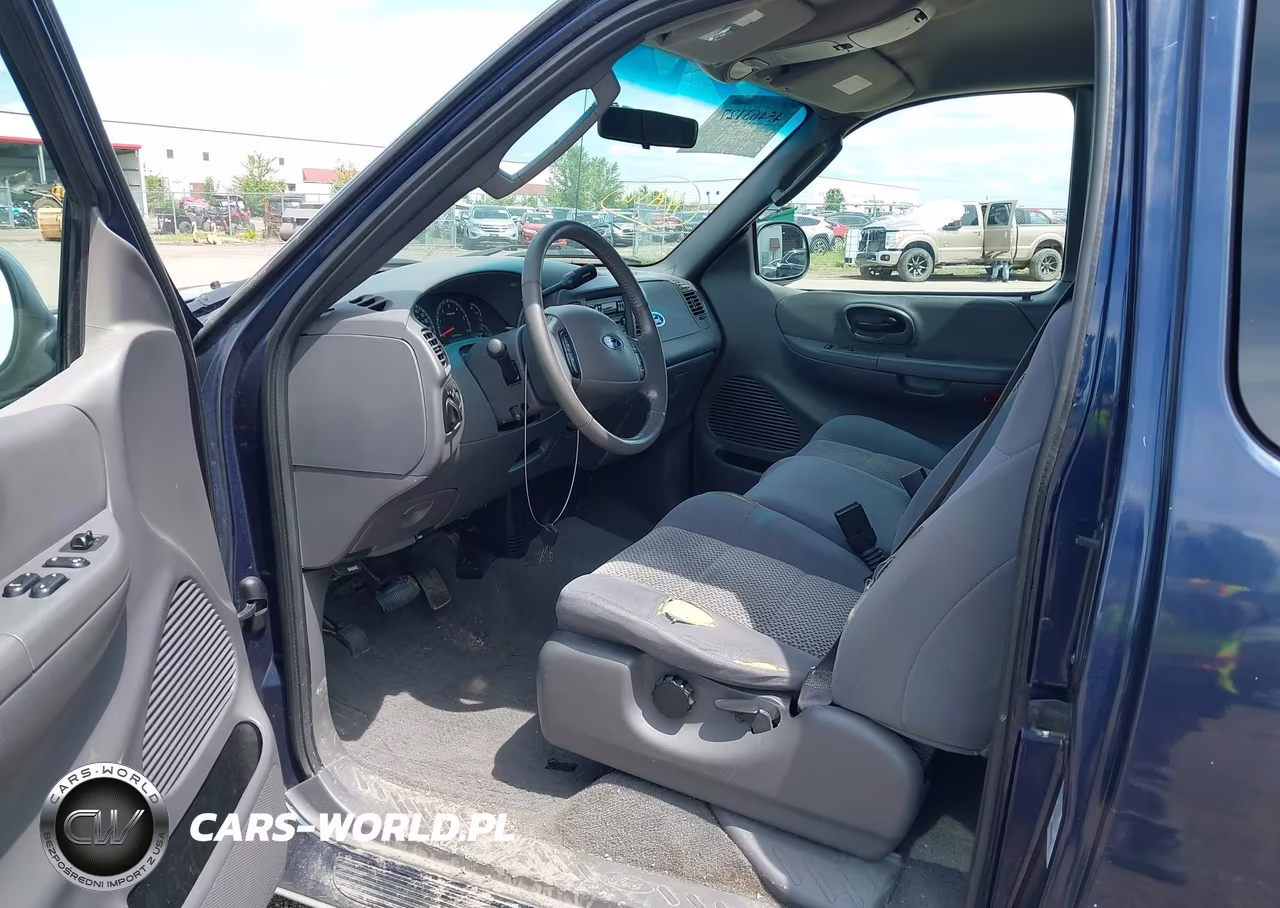 2004 Ford F-150 Heritage Xl-Xlt VIN:2FTRX18W34CA06049 - 5