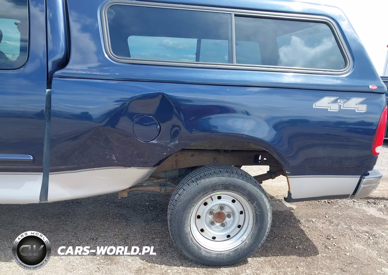 2004 Ford F-150 Heritage Xl-Xlt VIN:2FTRX18W34CA06049 - 6