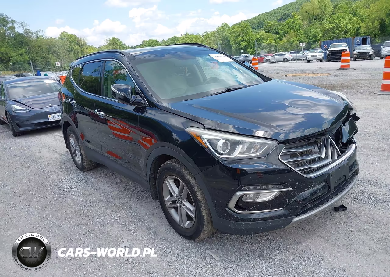 2017 Hyundai Santa Fe Sport 2.4L