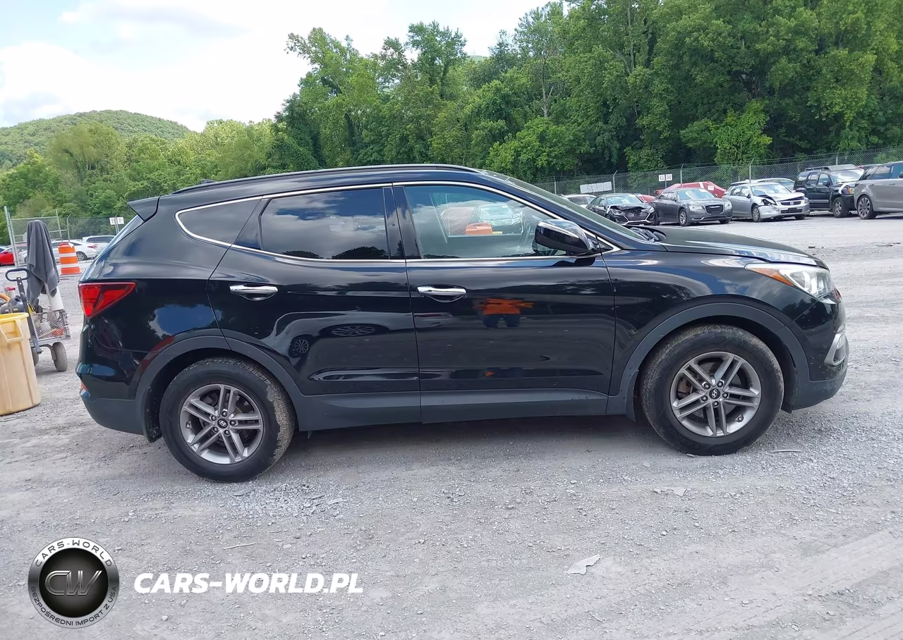 2017 Hyundai Santa Fe Sport 2.4L VIN:5NMZUDLB1HH050448 - 13