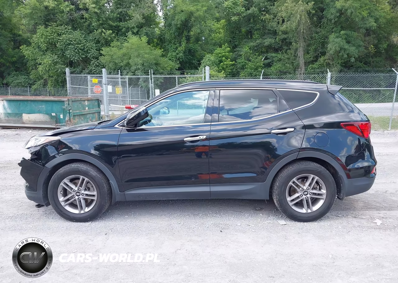 2017 Hyundai Santa Fe Sport 2.4L VIN:5NMZUDLB1HH050448 - 14