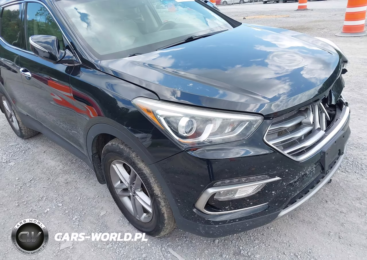 2017 Hyundai Santa Fe Sport 2.4L VIN:5NMZUDLB1HH050448 - 18