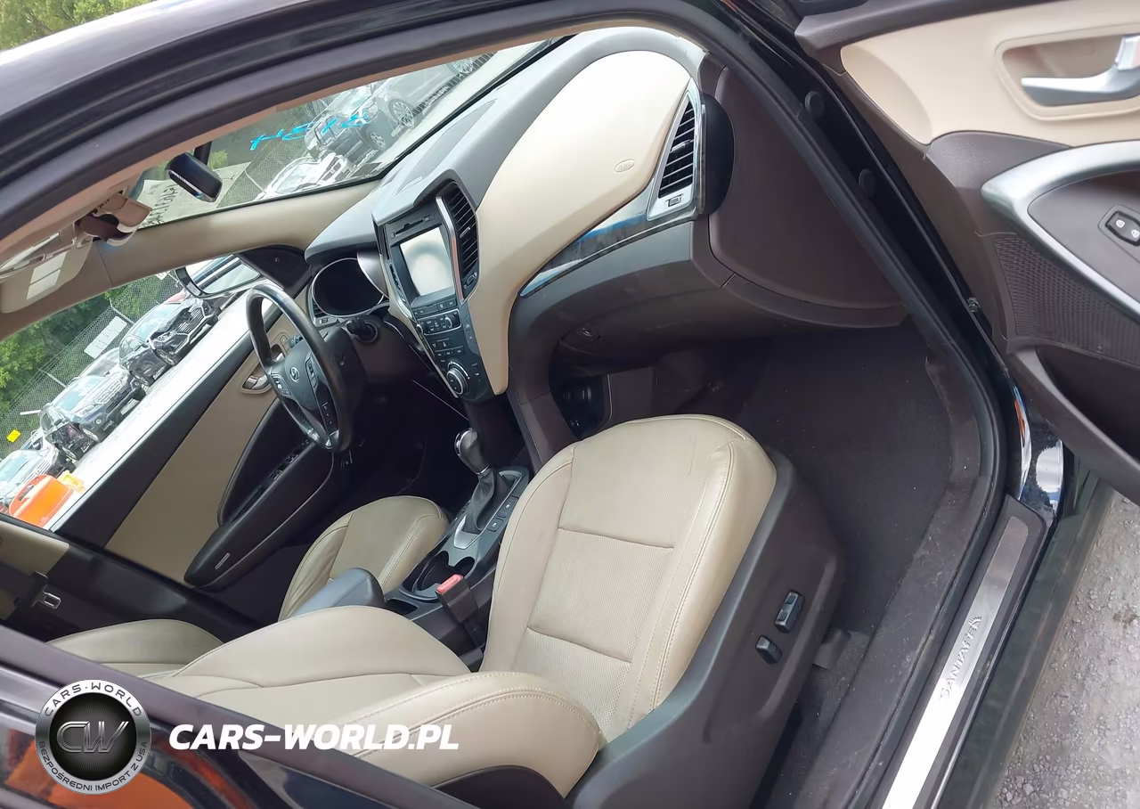 2017 Hyundai Santa Fe Sport 2.4L VIN:5NMZUDLB1HH050448 - 5
