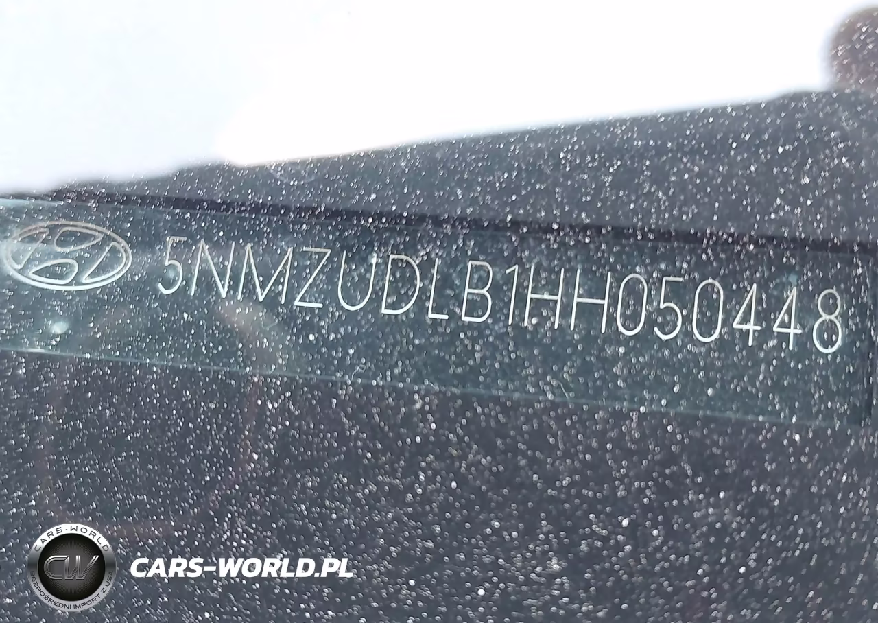 2017 Hyundai Santa Fe Sport 2.4L VIN:5NMZUDLB1HH050448 - 9