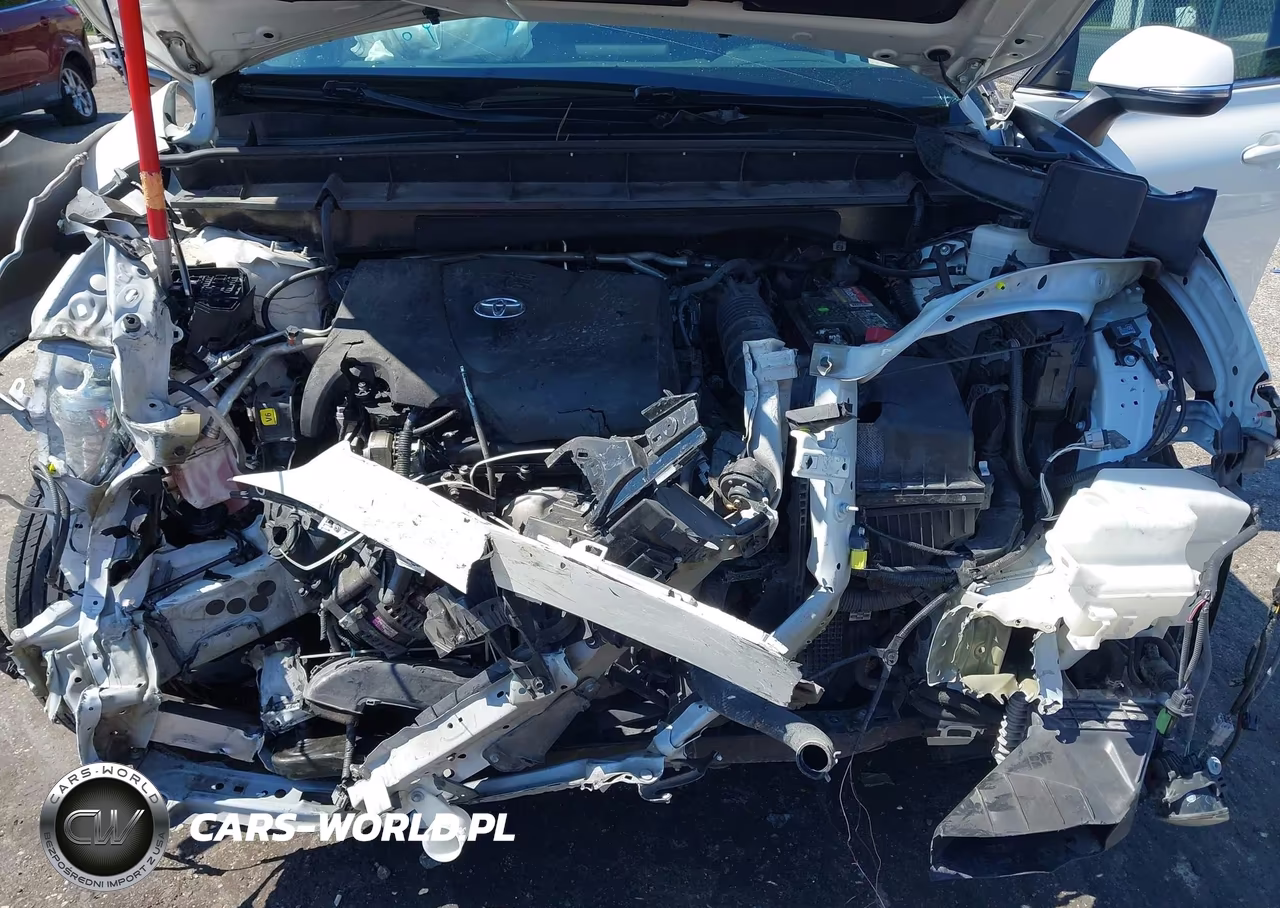 2020 Toyota Highlander Xle VIN:5TDGZRAH8LS022097 - 10
