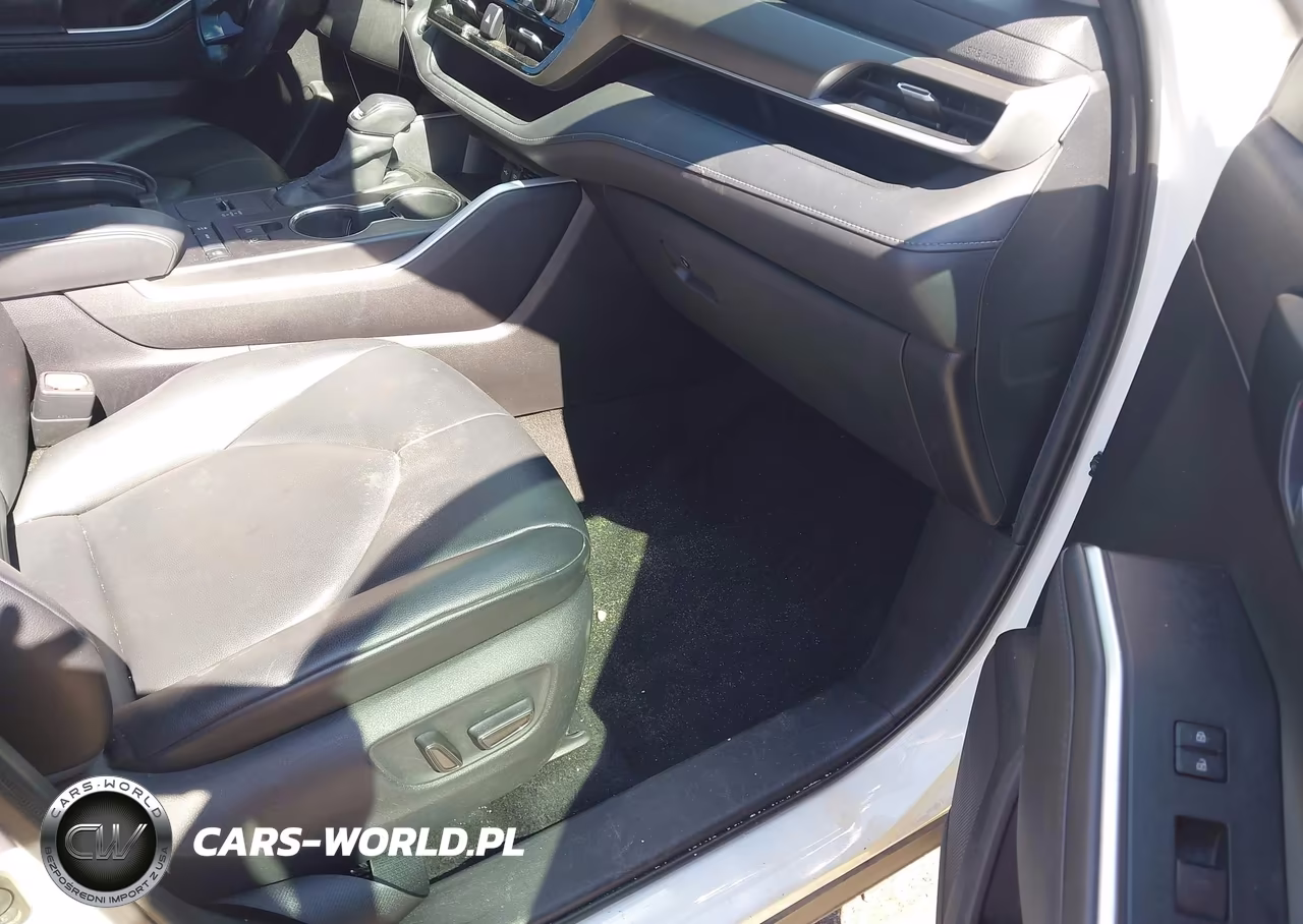 2020 Toyota Highlander Xle VIN:5TDGZRAH8LS022097 - 5