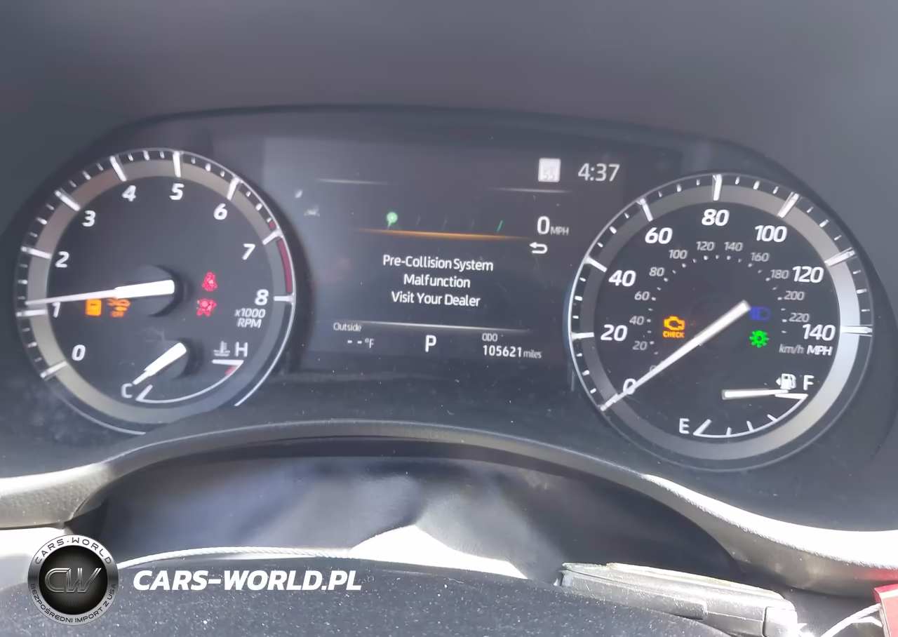 2020 Toyota Highlander Xle VIN:5TDGZRAH8LS022097 - 7