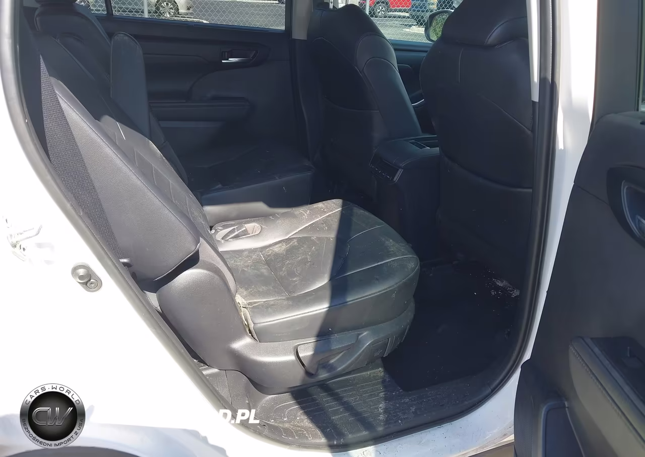 2020 Toyota Highlander Xle VIN:5TDGZRAH8LS022097 - 8