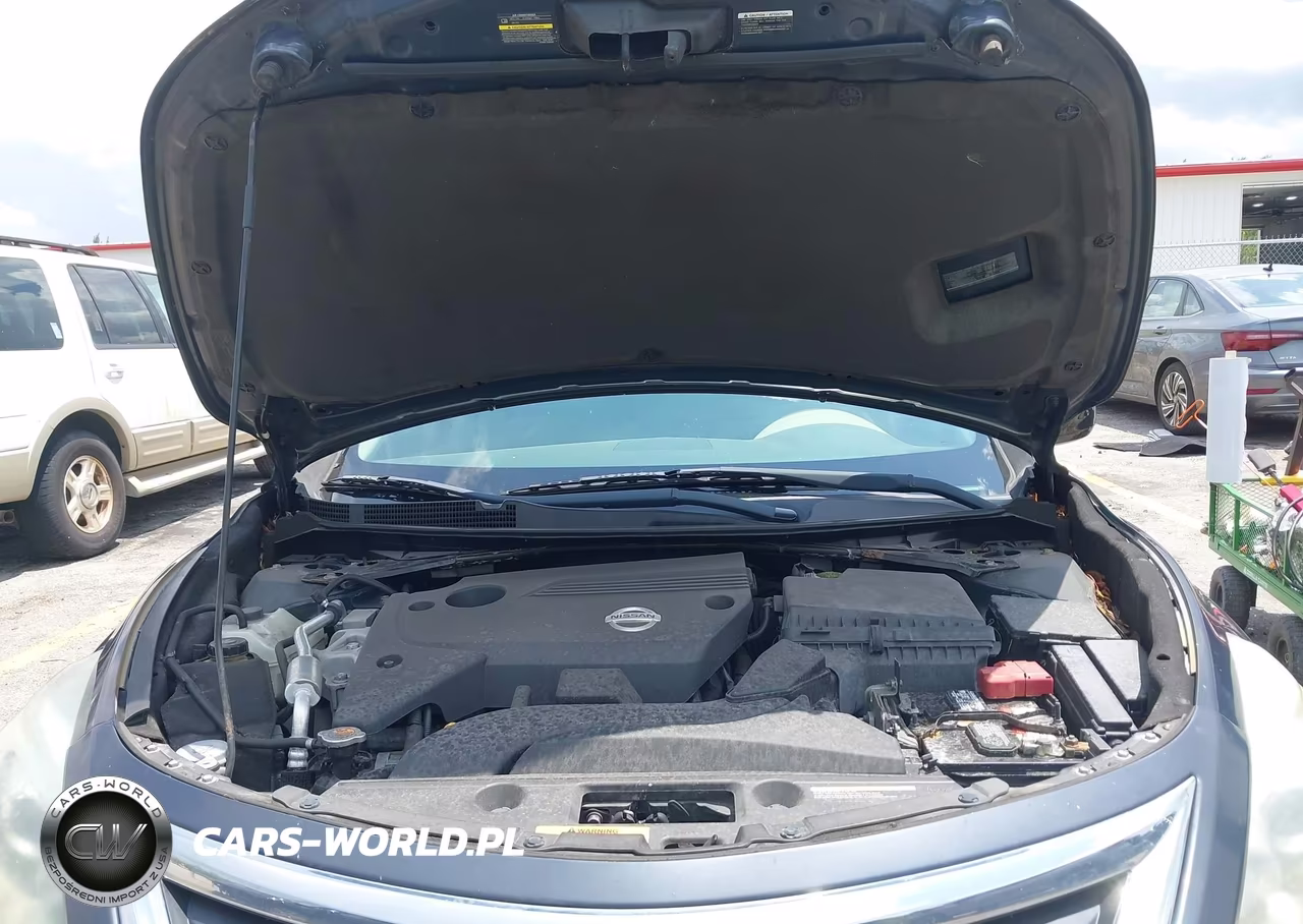 2014 Nissan Altima 2.5 S VIN:1N4AL3AP9EC177795 - 10