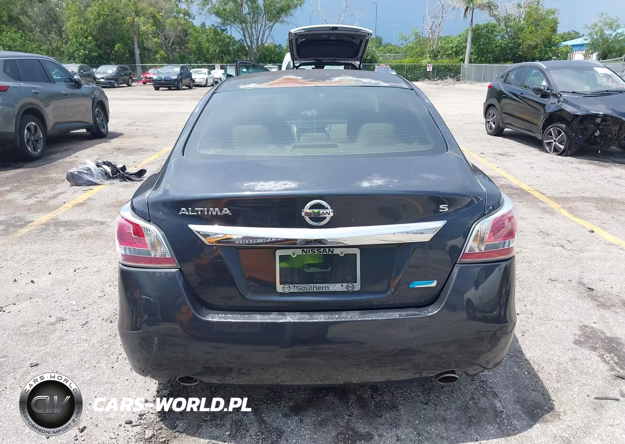 2014 Nissan Altima 2.5 S VIN:1N4AL3AP9EC177795 - 16
