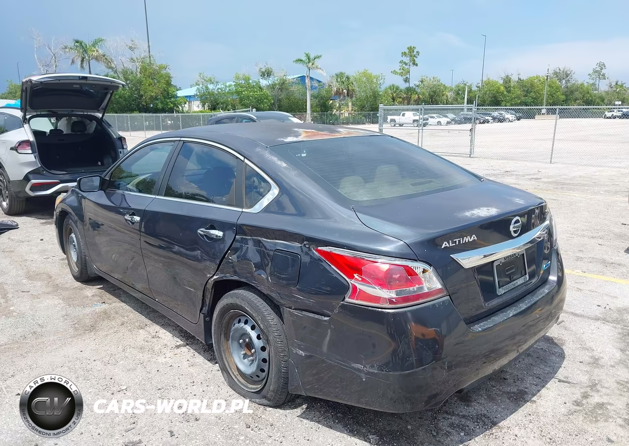 2014 Nissan Altima 2.5 S VIN:1N4AL3AP9EC177795 - 6