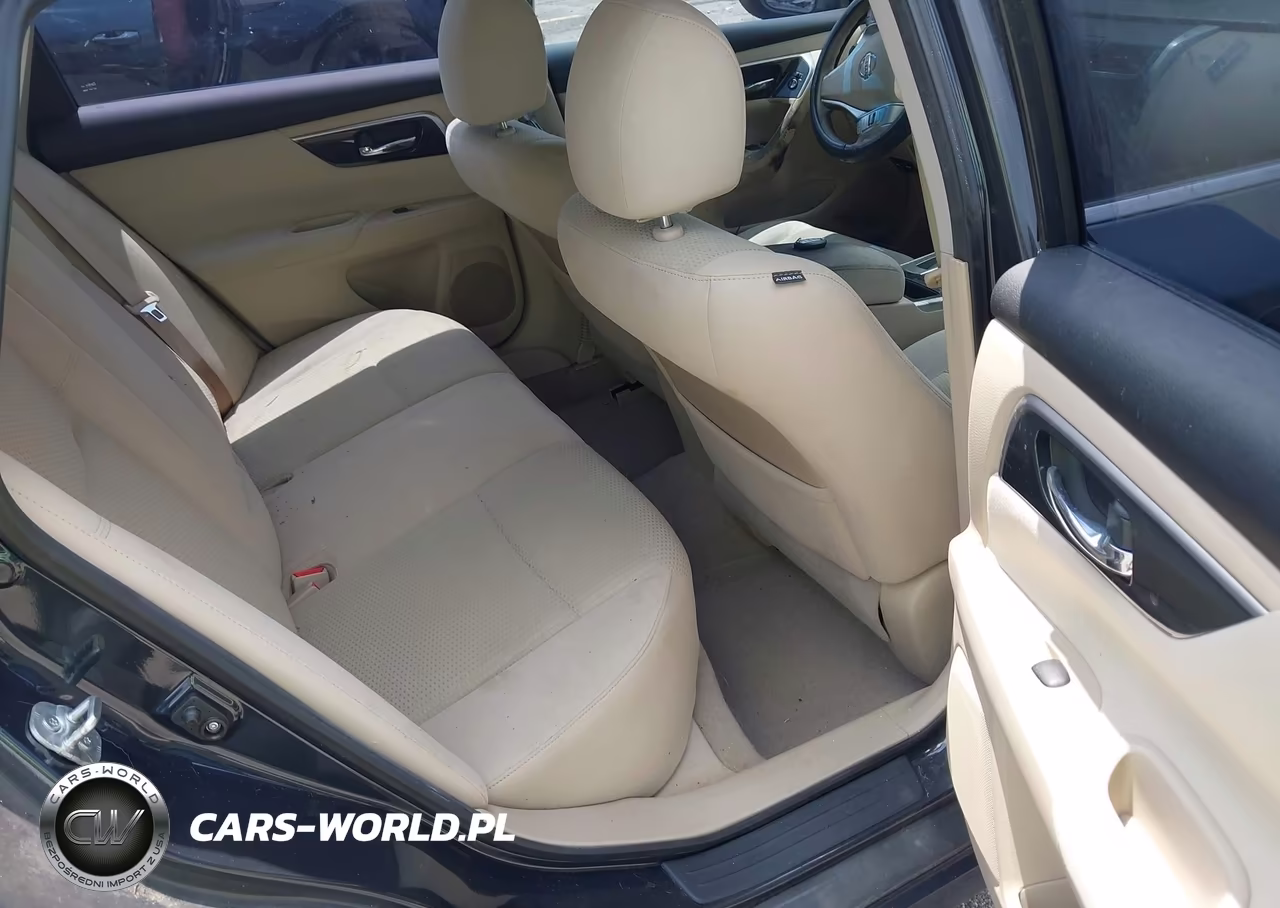 2014 Nissan Altima 2.5 S VIN:1N4AL3AP9EC177795 - 8