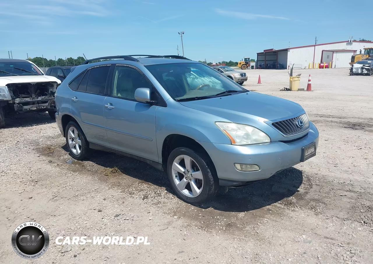 2008 Lexus Rx 350 – zdjęcie 1 z 11