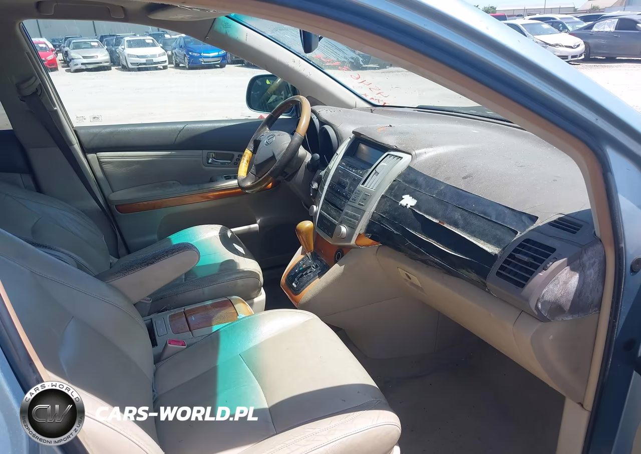 2008 Lexus Rx 350 VIN:2T2GK31U48C038145 - 5
