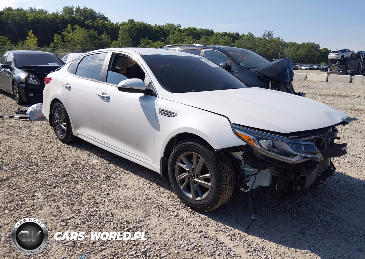 2020 Kia Optima Lx – zdjęcie 1 z 16
