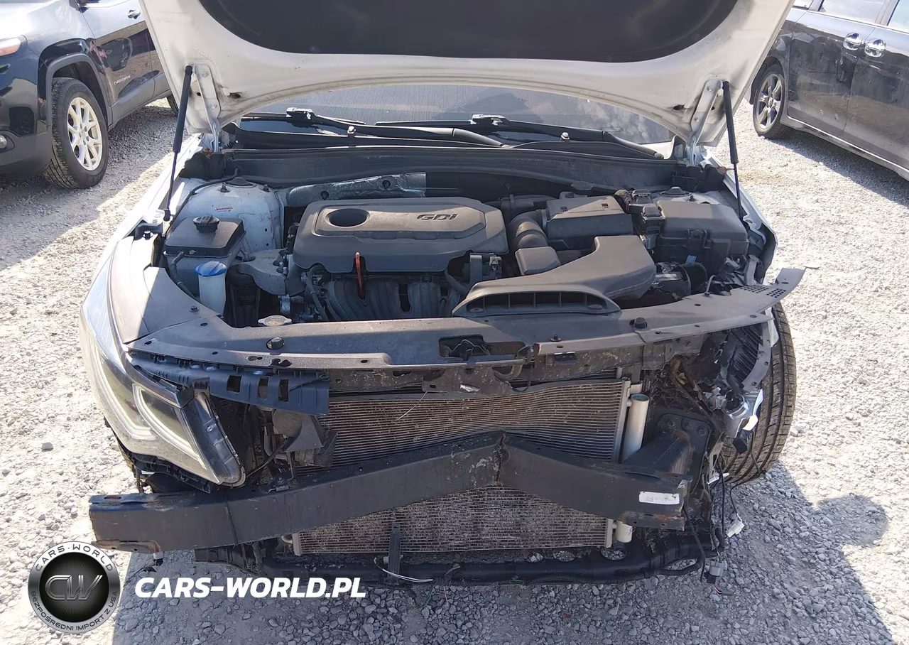 2020 Kia Optima Lx VIN:5XXGT4L33LG427257 - 10