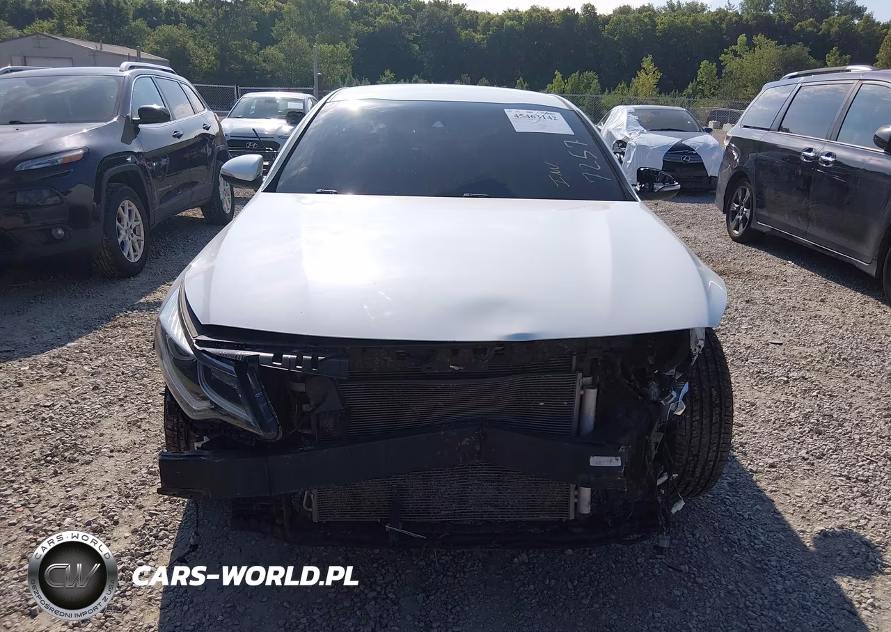 2020 Kia Optima Lx VIN:5XXGT4L33LG427257 - 12