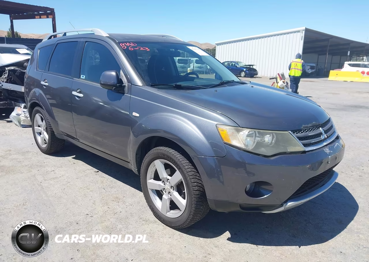 2007 Mitsubishi Outlander Xls