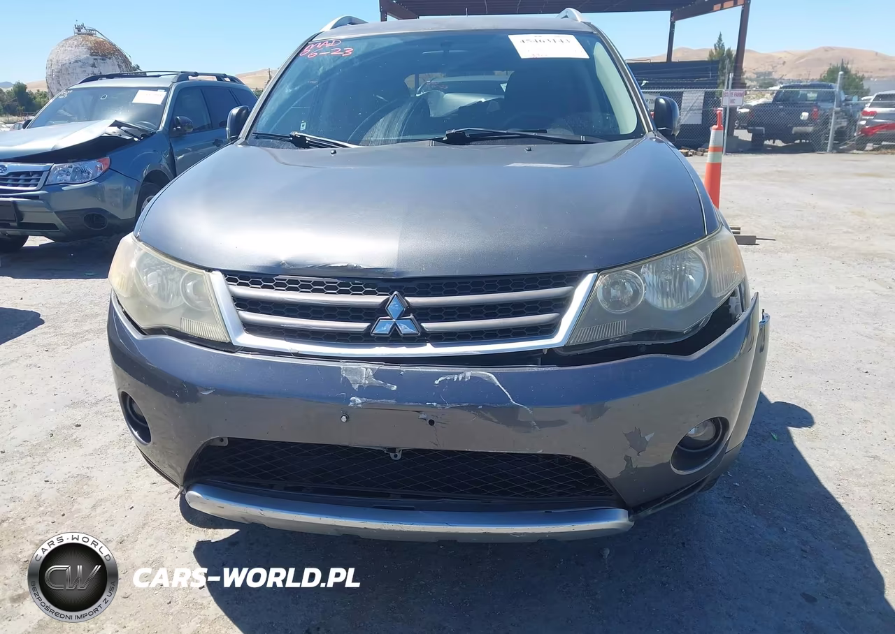 2007 Mitsubishi Outlander Xls VIN:JA4MT41X07U013579 - 12