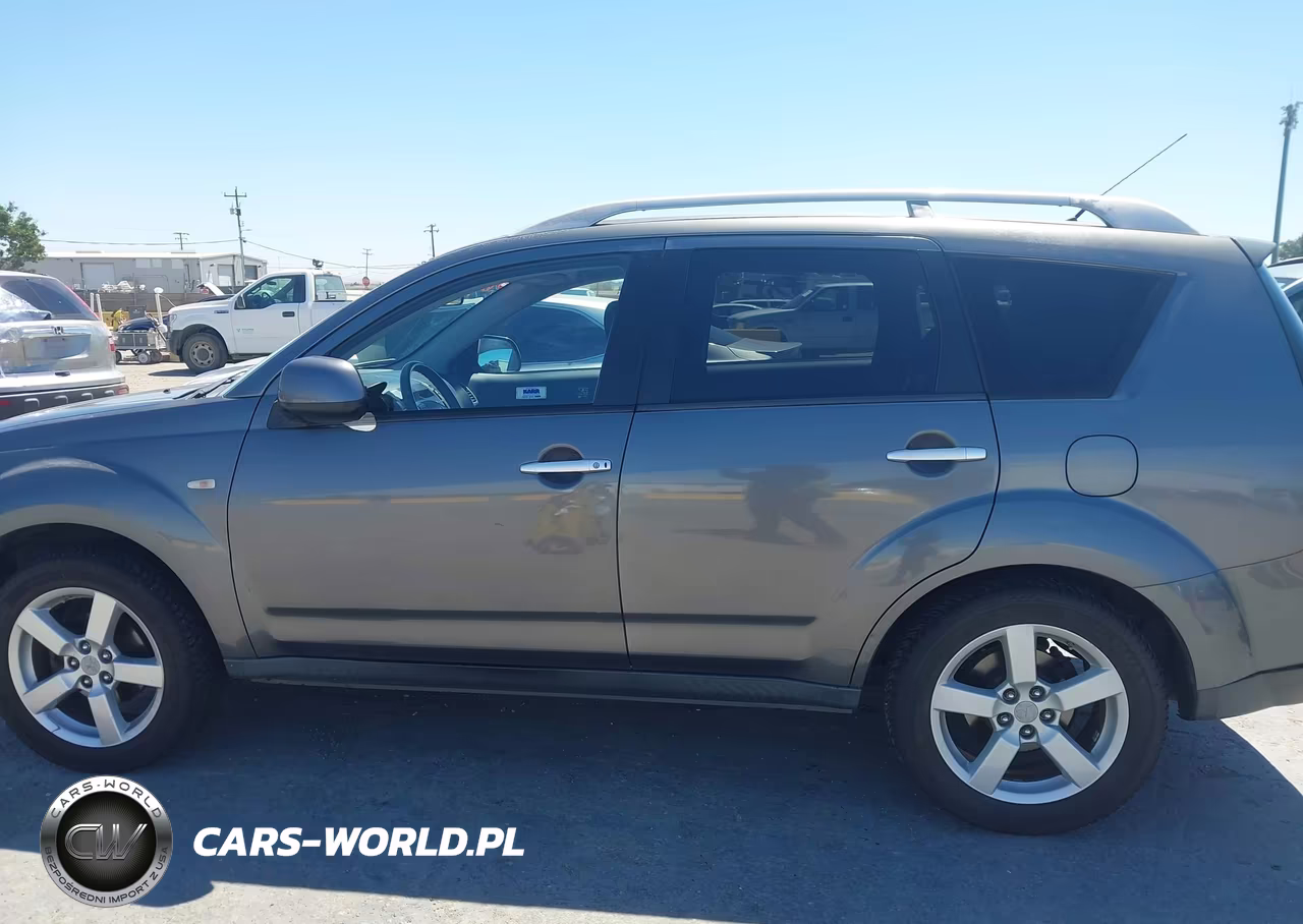 2007 Mitsubishi Outlander Xls VIN:JA4MT41X07U013579 - 15