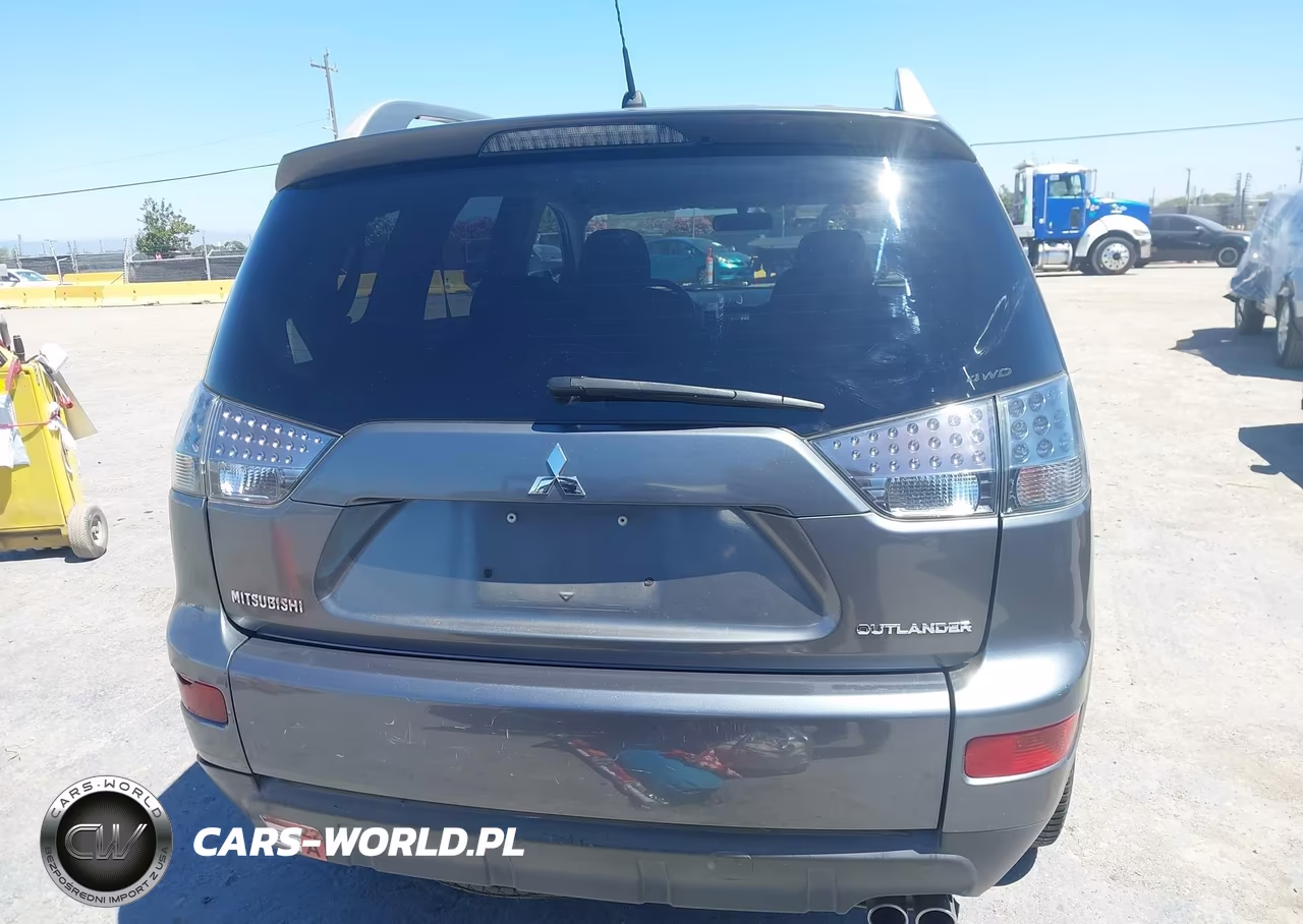 2007 Mitsubishi Outlander Xls VIN:JA4MT41X07U013579 - 17