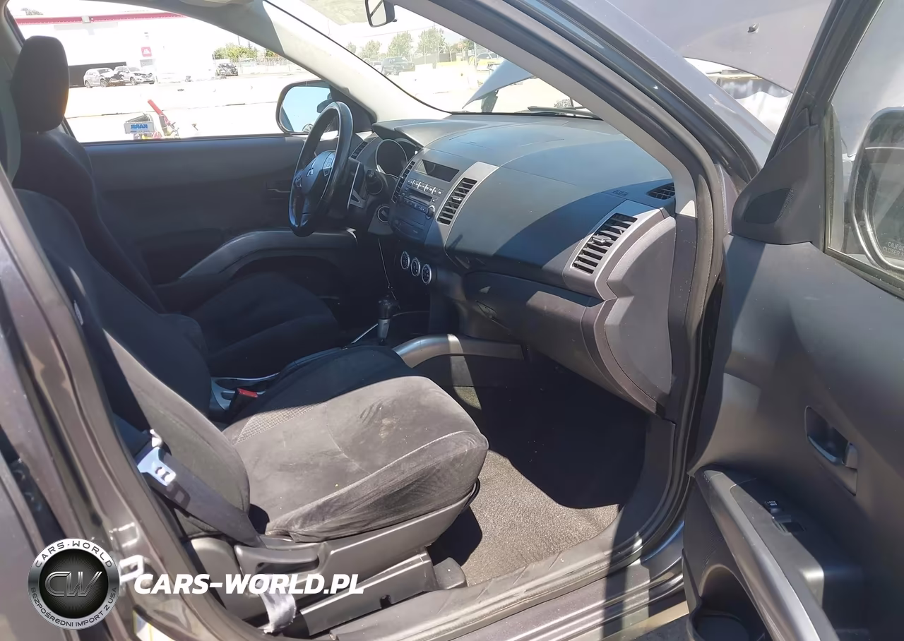 2007 Mitsubishi Outlander Xls VIN:JA4MT41X07U013579 - 5